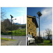 2014 hochwertige Solarenergie Energie Straße Lichtmast, Solarstrom Straßenlaterne